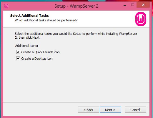 Select Additional Task